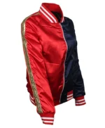 Harley Quinn Suicide Squad Film Jacket