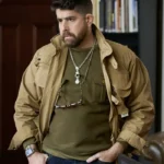 Harry Keshegian The Equalizer S05 Utility Jacket