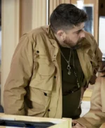 Harry Keshegian The Equalizer S05 Utility Jacket