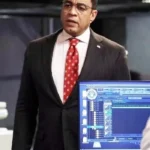Harry Lennix The Blacklist S08 Harold Cooper Coat