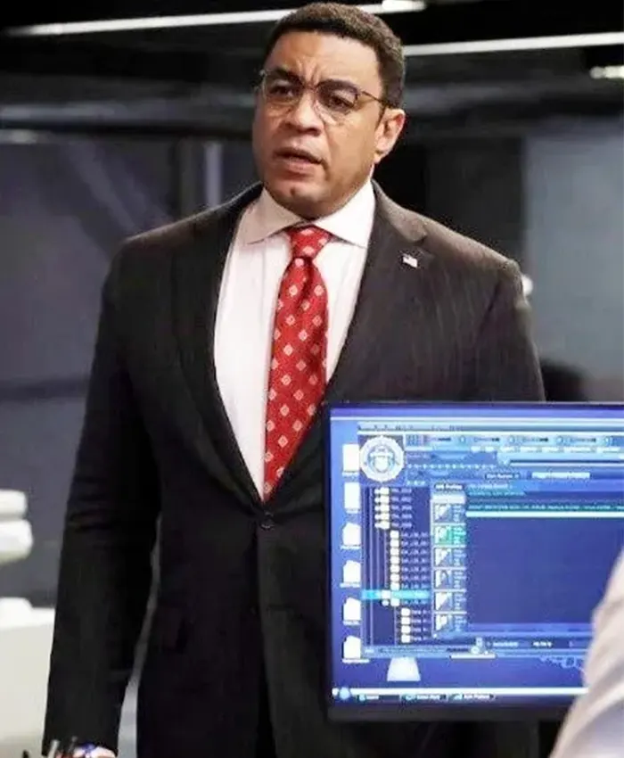 Harry Lennix The Blacklist S08 Harold Cooper Coat Harry Lennix The Blacklist S08 Harold Cooper Coat