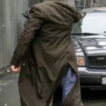 Ralph Dibny The Flash S04 Long Coat