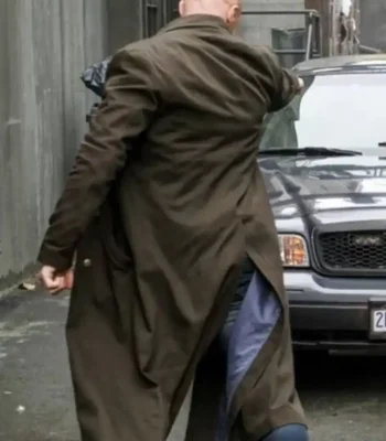 Ralph Dibny The Flash S04 Long Coat