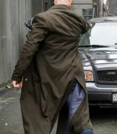 Ralph Dibny The Flash S04 Long Coat