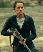 Helena Pelletier The Marsh King’s Daughter Black Cotton Jacket