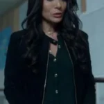 Hermione Lodge Riverdale Black Cotton Jacket