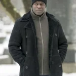Hisham Tawfiq The Blacklist Dembe Zuma Leather Jacket