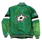 Home Game Dallas Stars Green Jacket