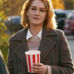 Hope Lauren The Republic of Sarah Wool Coat