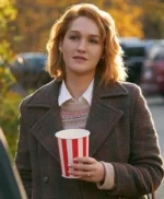Hope Lauren The Republic of Sarah Wool Coat