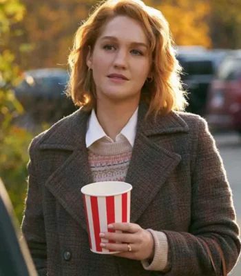 Hope Lauren The Republic of Sarah Wool Coat