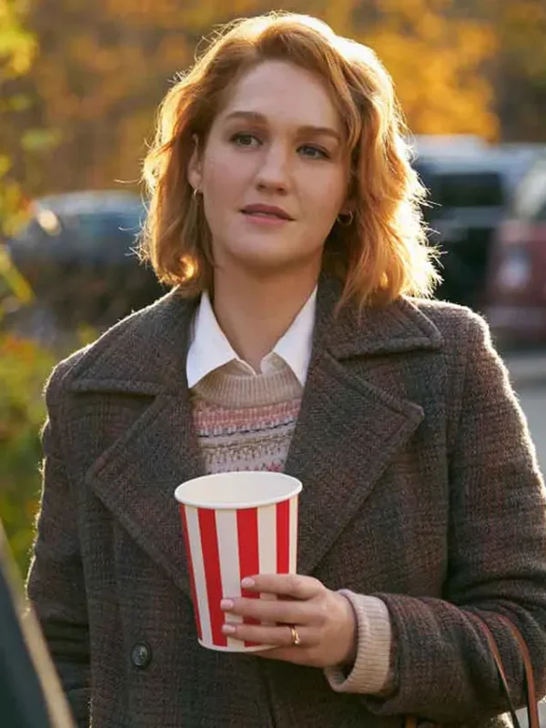Hope Lauren The Republic of Sarah Wool Coat