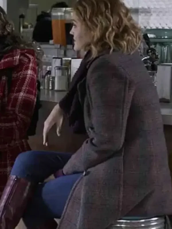 Hope Lauren The Republic of Sarah Wool Coat