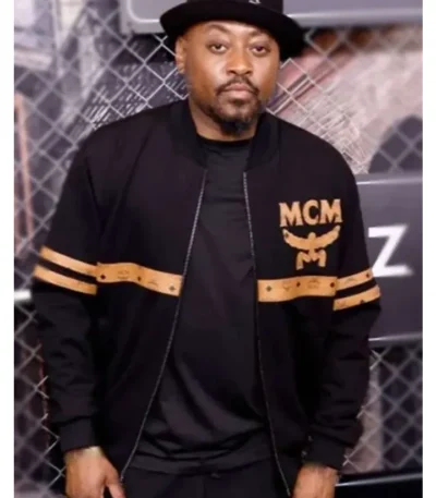 Howard Power Book III Raising Kanan Bomber Jacket