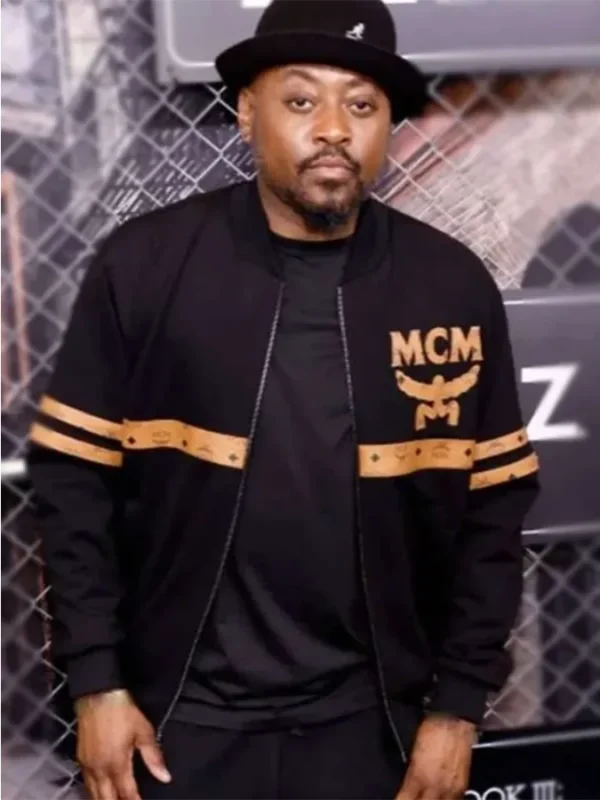 Howard Power Book III Raising Kanan Bomber Jacket