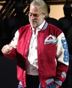Peter Forsberg Celebration Jacket