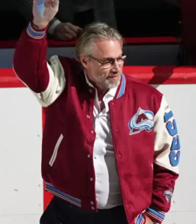 Peter Forsberg Celebration Jacket