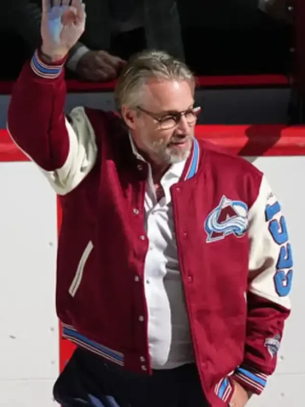 Peter Forsberg Celebration Jacket