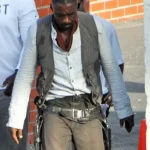 Idris Elba The Dark Tower Roland Deschain Vest