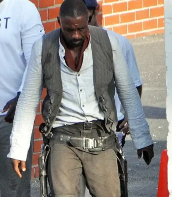 Idris Elba The Dark Tower Roland Deschain Vest