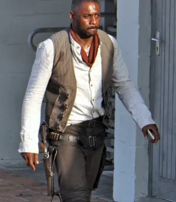 Idris Elba The Dark Tower Roland Deschain Vest