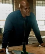 Power Book IV Force Isaac Keys Bomber Jacket