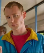 Jack Helsby Sex Education S02 Blue Jacket