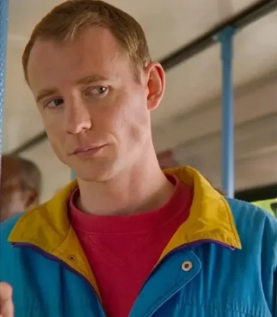Jack Helsby Sex Education S02 Blue Jacket