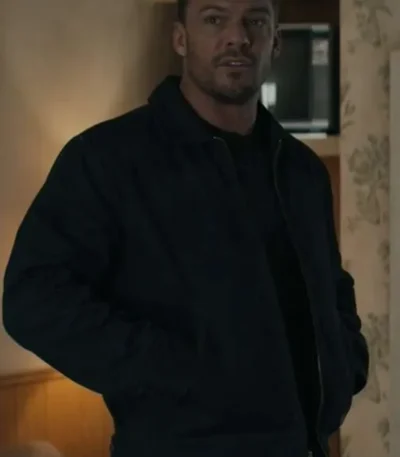 Jack Reacher Reacher S02 Jacket