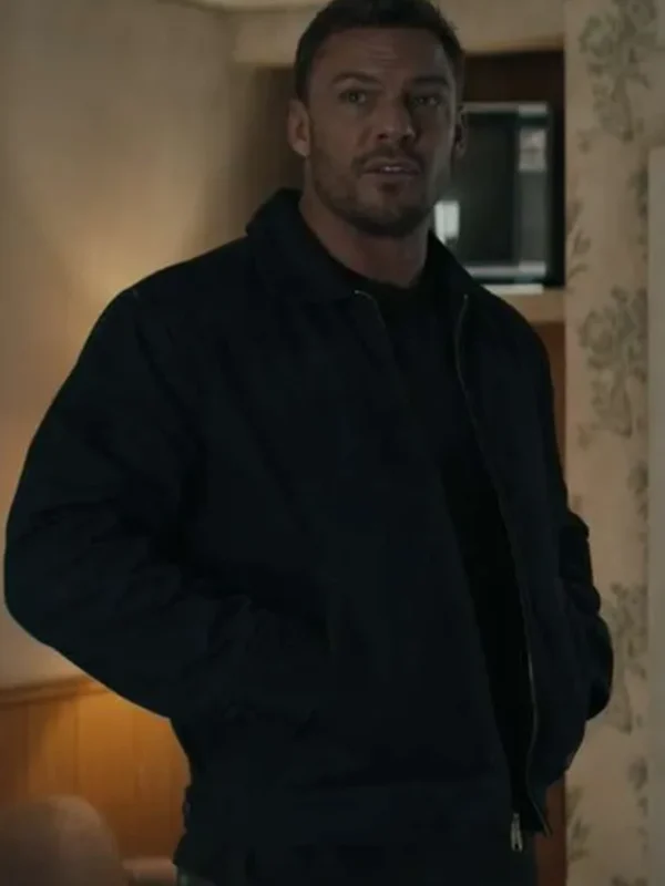 Jack Reacher Reacher S02 Jacket