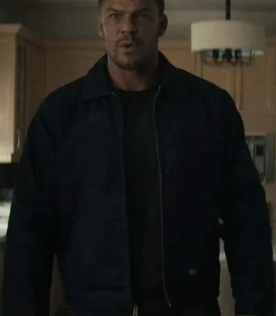 Jack Reacher Reacher S02 Jacket