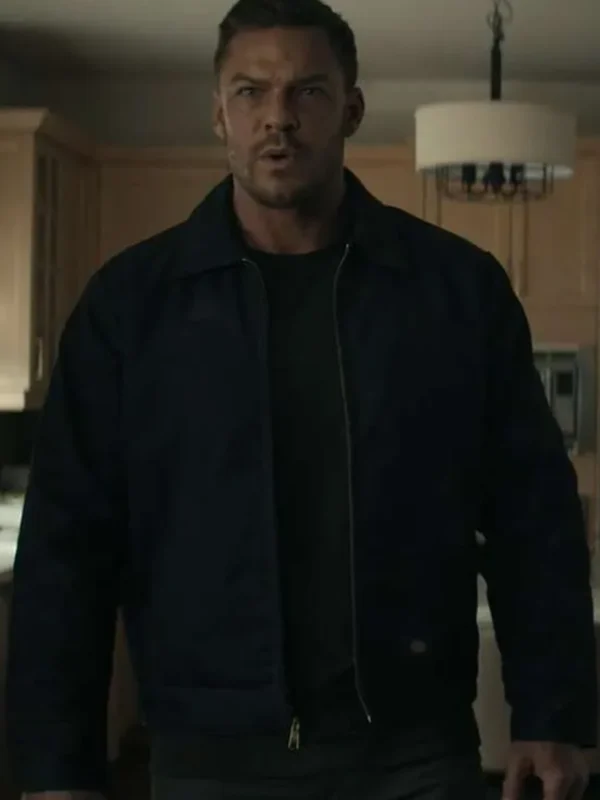 Jack Reacher Reacher S02 Jacket