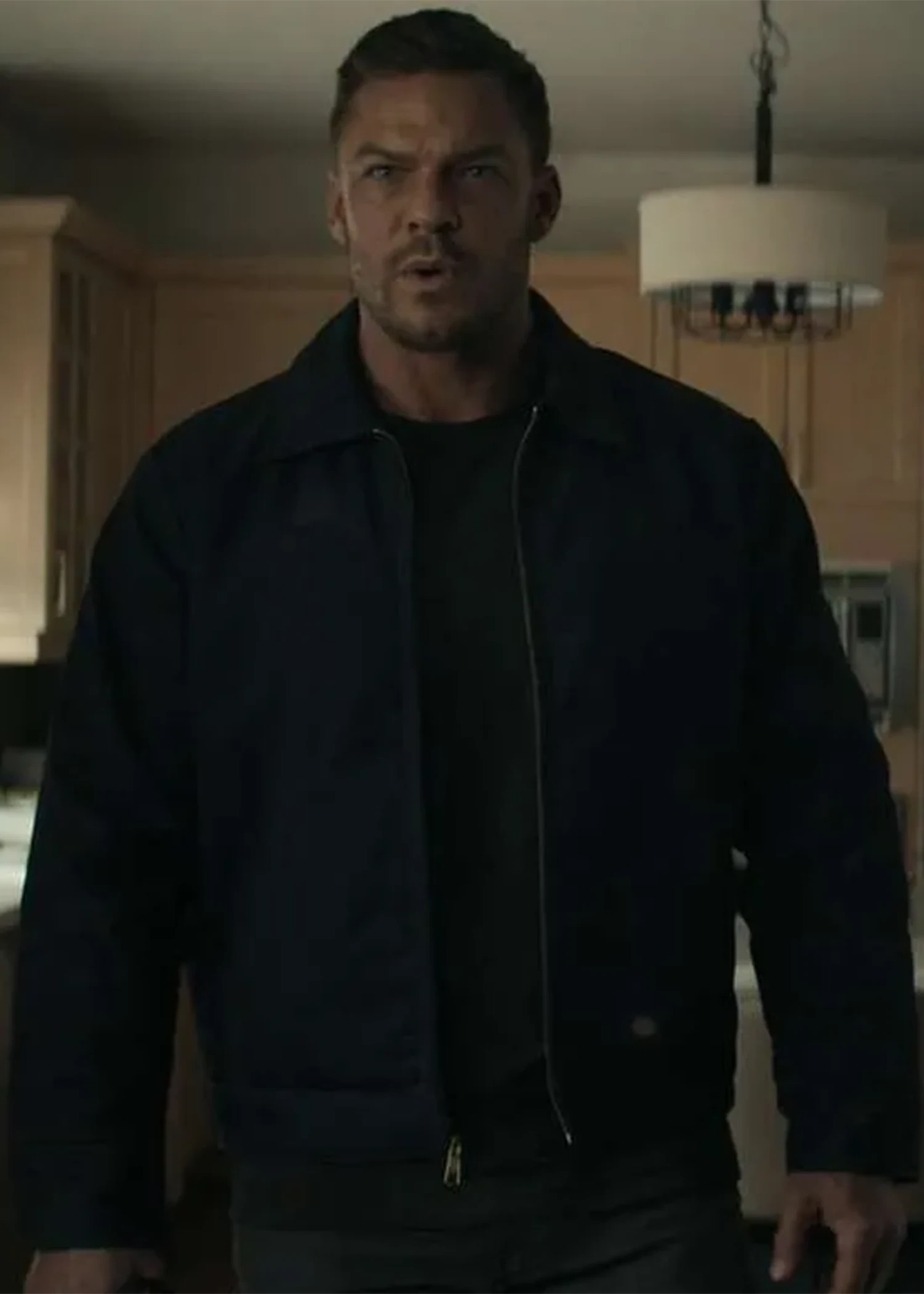 Jack Reacher Reacher S02 Jacket Jack Reacher Reacher S02 Jacket