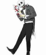Jack Skellington The Nightmare Before Christmas Mens Tailcoat