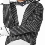 Jack Skellington The Nightmare Before Christmas Mens Tailcoat