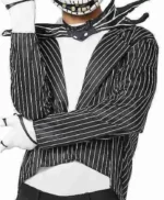 Jack Skellington The Nightmare Before Christmas Mens Tailcoat