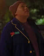 Reginald the Vampire 2022 Reginald Baskin Blazer