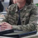 Jadon Cal The In Between Camo Jacket