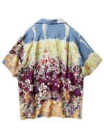 Jake Gyllenhaal Road House 2024 Floral and Paisley Shirt