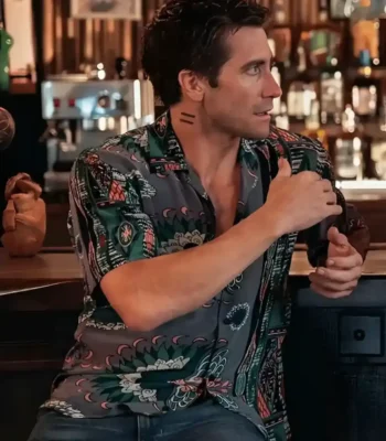 Jake Gyllenhaal Road House 2024 Shirt