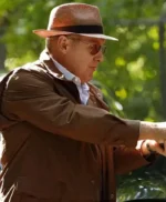 James Spader TV Series The Blacklist Brown Jacket