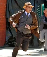 James Spader TV Series The Blacklist Brown Jacket