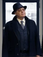 James Spader The Blacklist Raymond Coat