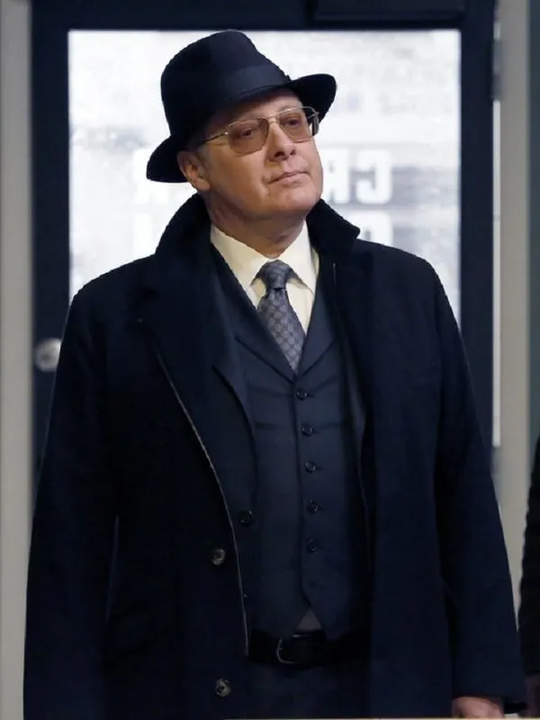 James Spader The Blacklist Raymond Coat James Spader The Blacklist Raymond Coat