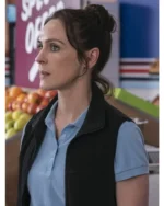 Janet The Lovers S01 Black Vest