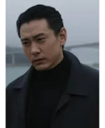 Jang Kyu The Recruit Black Jacket