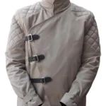 Jason Statham The Beekeeper 2024 Cotton Jacket
