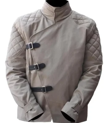 Jason Statham The Beekeeper 2024 Cotton Jacket