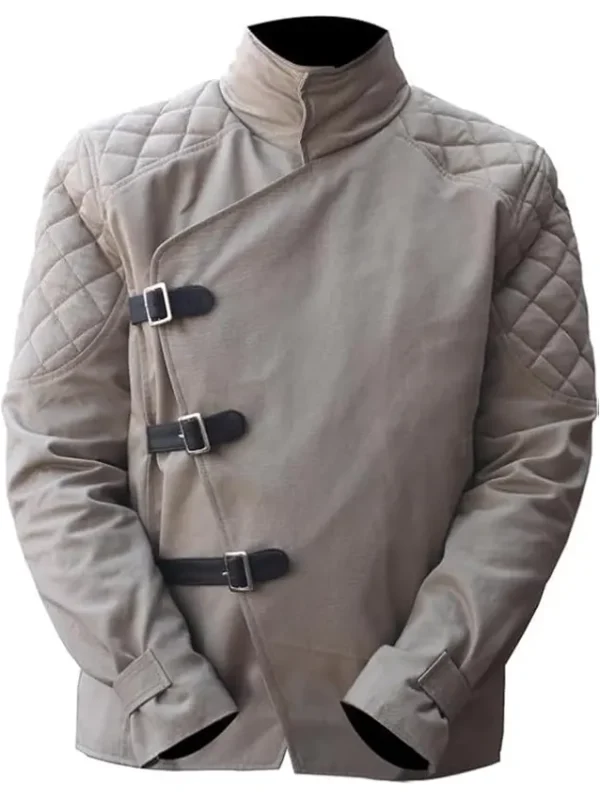 Jason Statham The Beekeeper 2024 Cotton Jacket