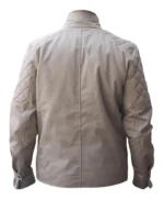 Jason Statham The Beekeeper 2024 Cotton Jacket